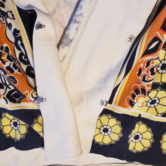 August Silk Cardigan - size M - Picture 9 of 15